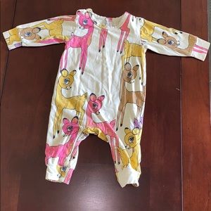 Mini Rodini bodysuit